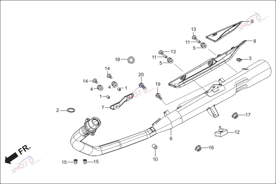 Frame Diagram